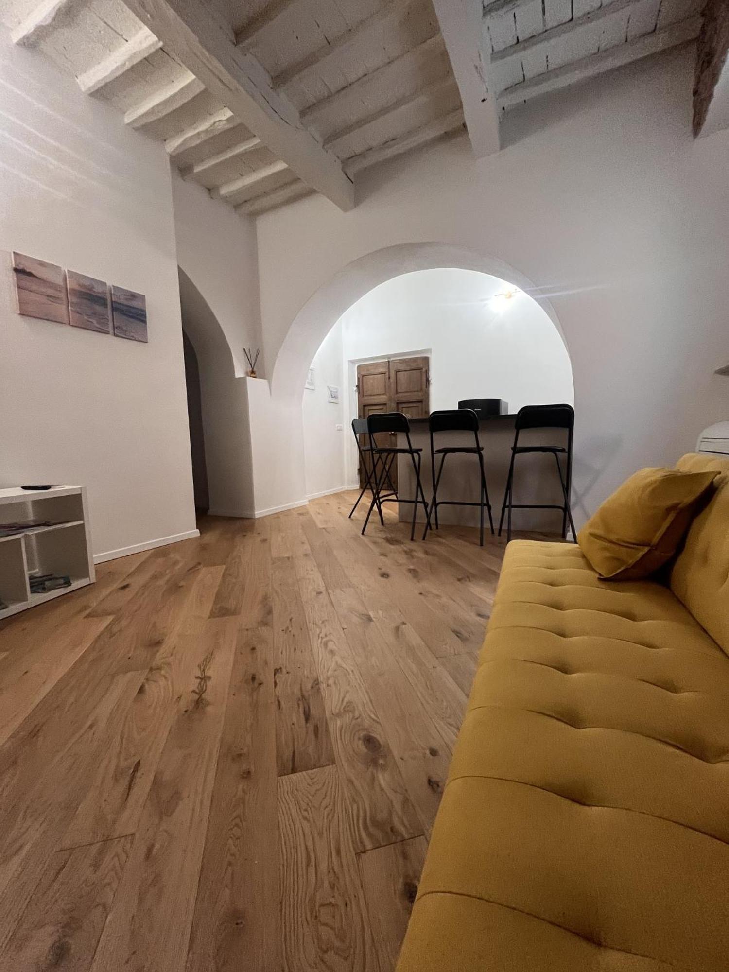 Luxury Apartment Centro Storico Пьомбино Экстерьер фото